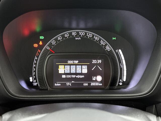 Toyota AYGO X 1.0 VVT-i MT Play