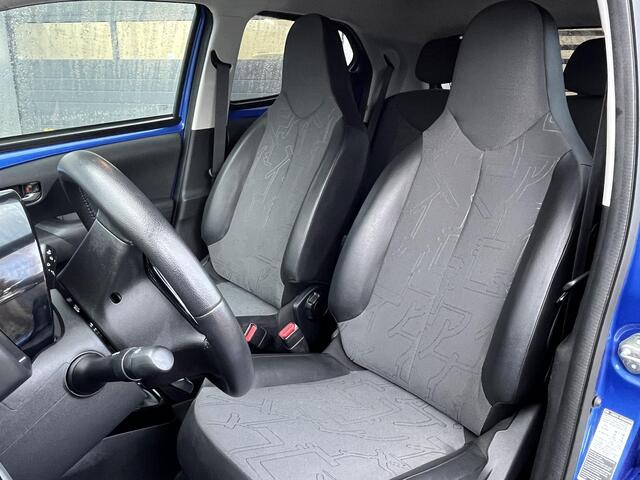 Toyota AYGO 1.0 VVT-i x-clusiv Navigatie via Apple Carplay / Android Auto