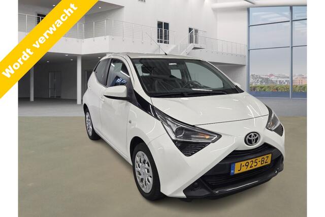 Toyota AYGO 1.0 VVT-i x-play, Camera! Apk 8-2026! VERWACHT!