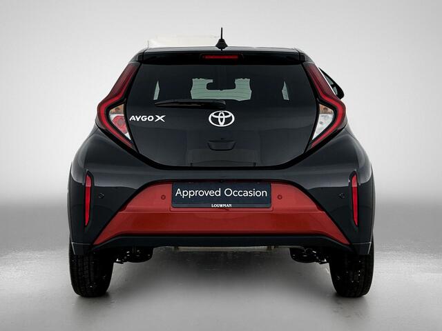 Toyota AYGO X 1.0 VVT-i S-CVT Pulse | Apple Carplay/Android Auto | Climate Controle | Camera |