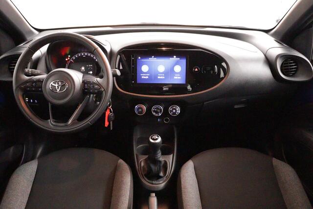 Toyota AYGO X 1.0 VVT-i MT Play | Apple Carplay/Android Auto |