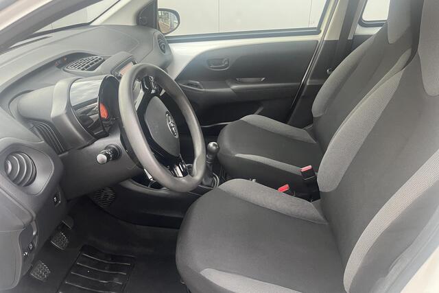 Toyota AYGO 1.0 VVT-i x-fun