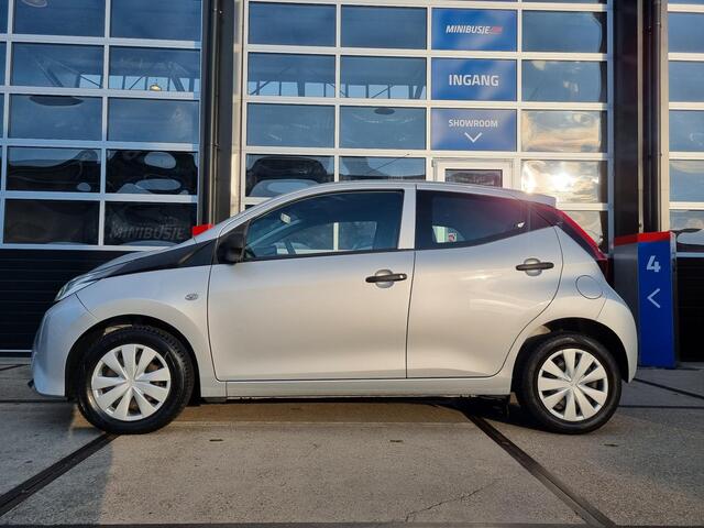 Toyota AYGO 1.0 VVT-i x-fun 5-DEURS / AIRCO / LED / BLUETOOTH