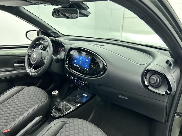 Toyota AYGO X 1.0 VVT-i MT Limited