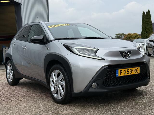 Toyota AYGO X 1.0 VVT-i S-CVT first | AUTOMAAT | CAMERA | CRUISE | CARPLAY |