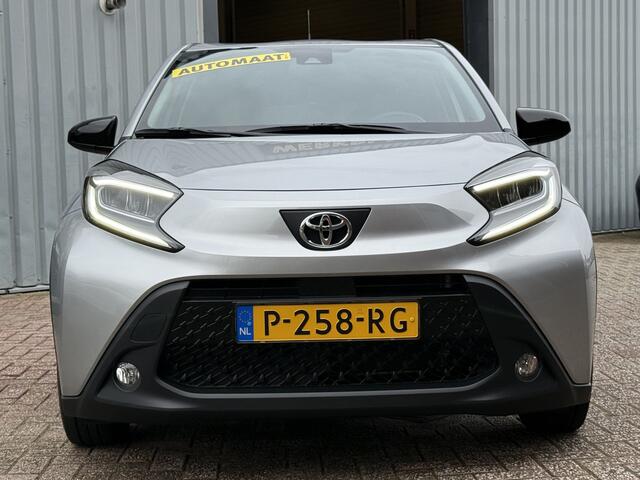 Toyota AYGO X 1.0 VVT-i S-CVT first | AUTOMAAT | CAMERA | CRUISE | CARPLAY |