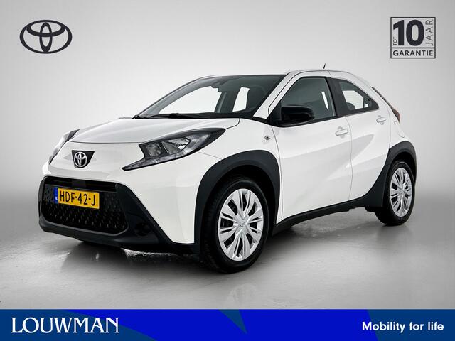 Toyota AYGO X 1.0 VVT-i MT Play