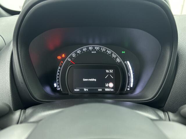 Toyota AYGO X 1.0 VVT-i MT Play