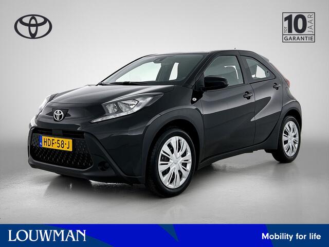 Toyota AYGO X 1.0 VVT-i MT Play