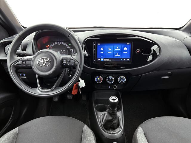 Toyota AYGO X 1.0 VVT-i MT Play