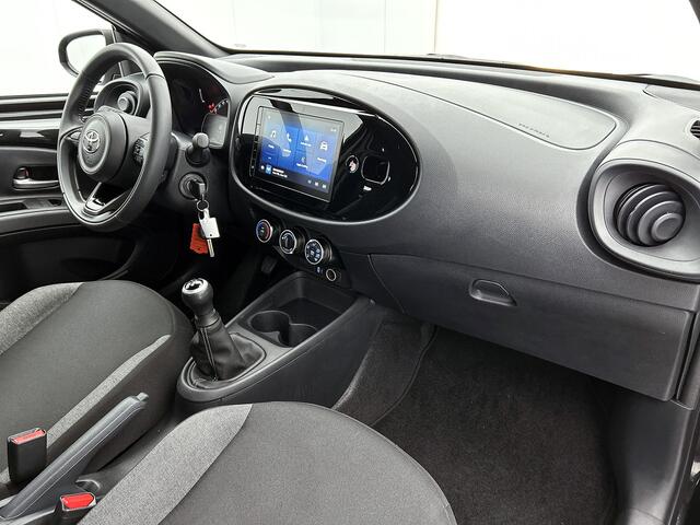 Toyota AYGO X 1.0 VVT-i MT Play
