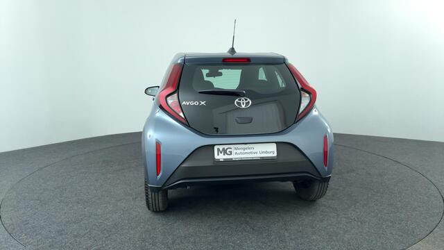 Toyota AYGO X 1.0 VVT-i MT Play