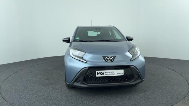 Toyota AYGO X 1.0 VVT-i MT Play