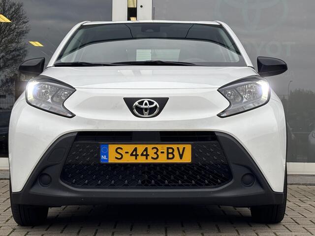 Toyota AYGO X 1.0 VVT-i MT Play | Apple Carplay/Android auto | Camera | 1ste eigenaar | Toyota garantie tot 2033!