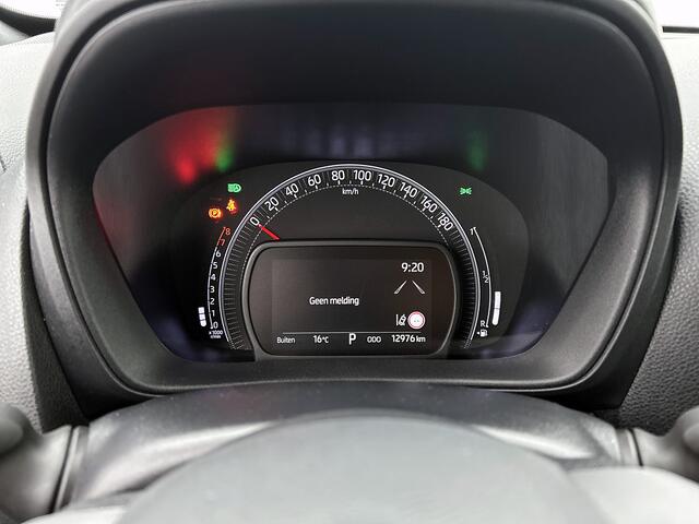 Toyota AYGO X 1.0 VVT-i S-CVT Pulse | Achteruitrijcamera | PDC |