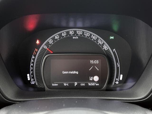Toyota AYGO X 1.0 VVT-i S-CVT Pulse | PDC | Lichtmetalen wielen | Achteruitrijcamera |