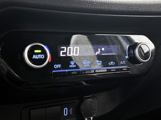 Toyota AYGO X 1.0 VVT-i S-CVT Pulse | PDC | Lichtmetalen wielen | Achteruitrijcamera |