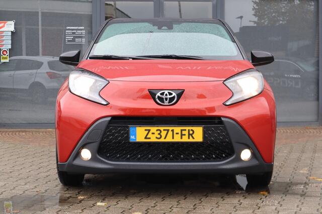 Toyota AYGO 1.0 VVT-i MT First Editon
