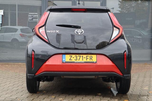 Toyota AYGO 1.0 VVT-i MT First Editon