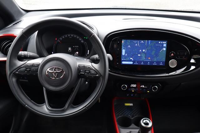 Toyota AYGO 1.0 VVT-i MT First Editon