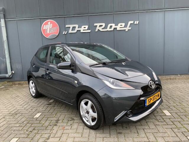 Toyota AYGO 1.0 VVT-I X-NOW AIRCO LMV