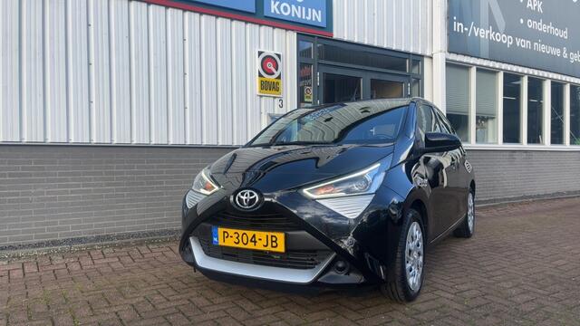 Toyota AYGO 1.0 VVT-i x-play