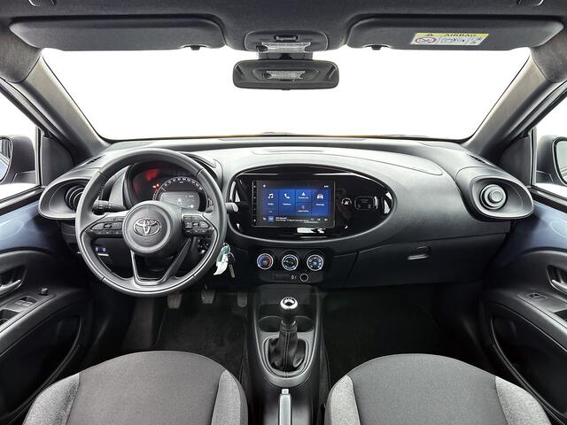 Toyota AYGO X 1.0 VVT-i MT Play | Airco | Parkeercamera | NL-Auto | Dealeronderhouden | Metaallak |