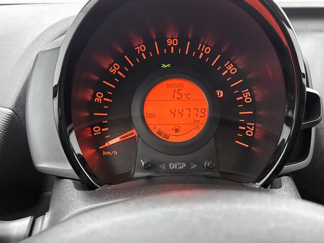 Toyota AYGO 1.0 VVT-i x-fun