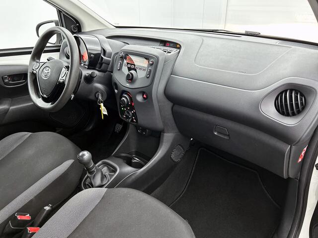 Toyota AYGO 1.0 VVT-i x-fun