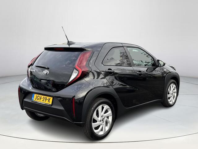 Toyota AYGO X 1.0 VVT-i S-CVT Envy | Apple CarPlay/Adnroid auto | Achteruitrijcamera | Stoelverwarming