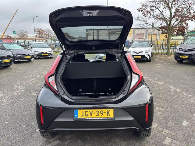 Toyota AYGO X 1.0 VVT-i S-CVT Envy | Apple CarPlay/Adnroid auto | Achteruitrijcamera | Stoelverwarming