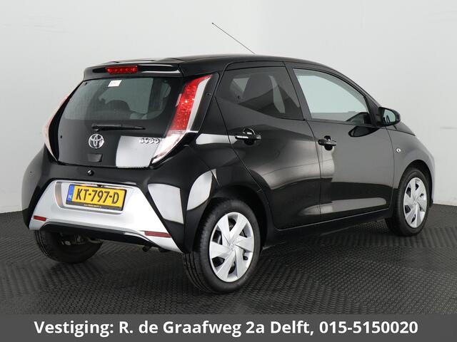 Toyota AYGO 1.0 VVT-i X-Play | Camera | Airco | Dealer onderhouden