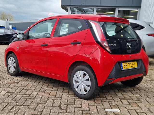 Toyota AYGO 1.0 VVT-i x-fun Bluetooth | Airco | Slechts 22.000 km gereden!!