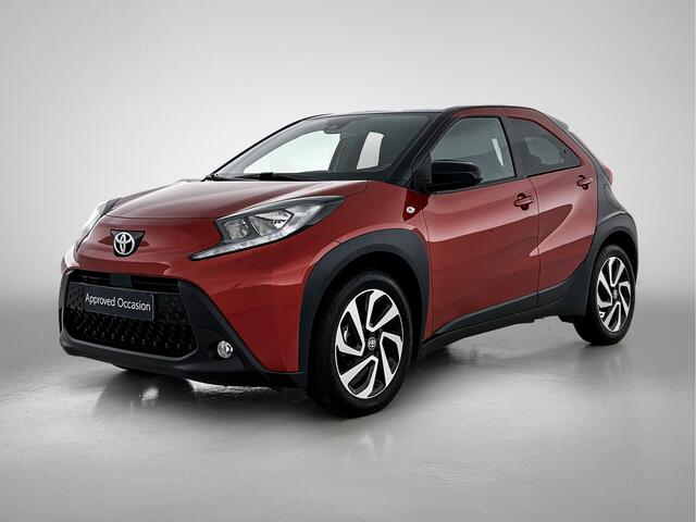 Toyota AYGO X 1.0 VVT-i S-CVT Pulse | Premium uitgevoerd | Smartkey | PDC |