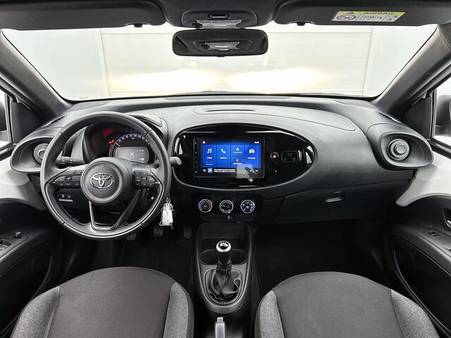 Toyota AYGO X 1.0 VVT-i MT Play | Apple carplay | achtruitrijcamera | Bluetooth |
