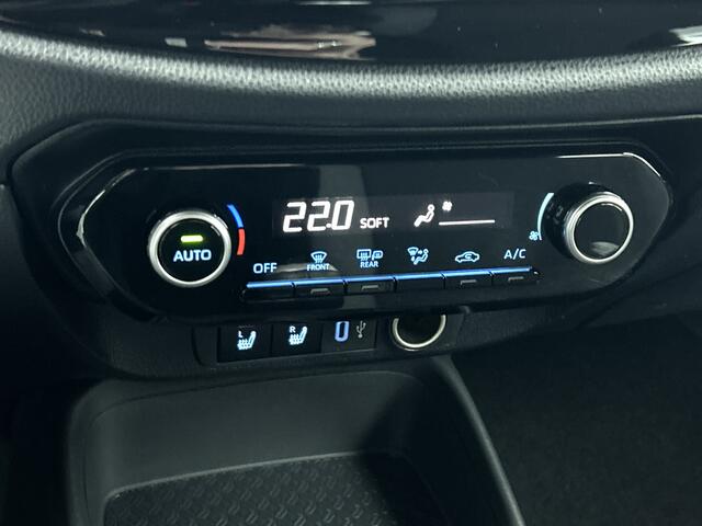 Toyota AYGO X 1.0 VVT-i MT first | Stoelverwarming | Achteruitrijcamera | BTW Voertuig |