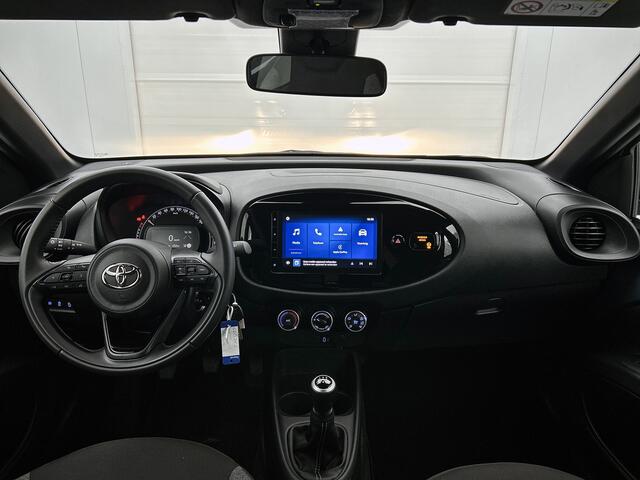 Toyota AYGO X 1.0 VVT-i MT Play | Achteruitrijcamera | BTW Voertuig |