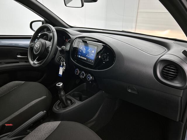 Toyota AYGO X 1.0 VVT-i MT Play | Achteruitrijcamera | BTW Voertuig |