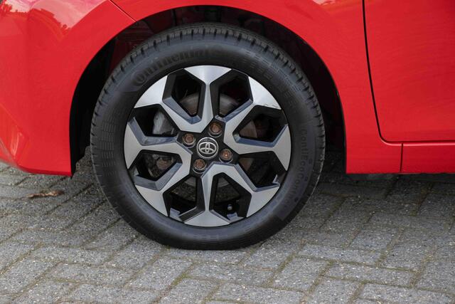 Toyota AYGO 1.0 VVT-i x-play Team D