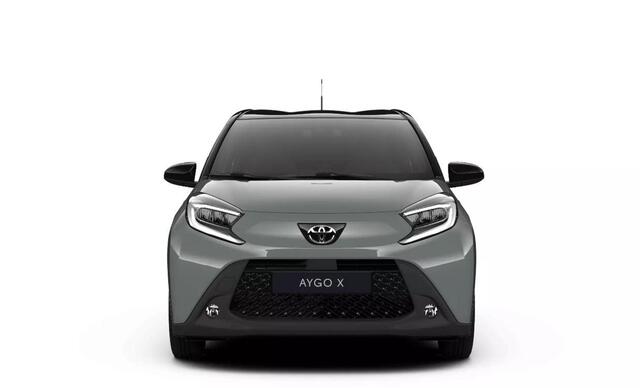 Toyota AYGO X 1.0 VVT-i MT Pulse | Nieuw op voorraad | Actieprijs extra inruilpremie ¤1000 Toyota Mania |