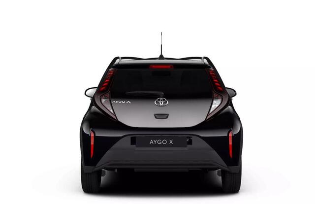 Toyota AYGO X 1.0 VVT-i MT Pulse | Nieuw op voorraad | Actieprijs extra inruilpremie ¤1000 Toyota Mania |