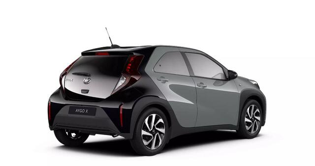 Toyota AYGO X 1.0 VVT-i MT Pulse | Nieuw op voorraad | Actieprijs extra inruilpremie ¤1000 Toyota Mania |