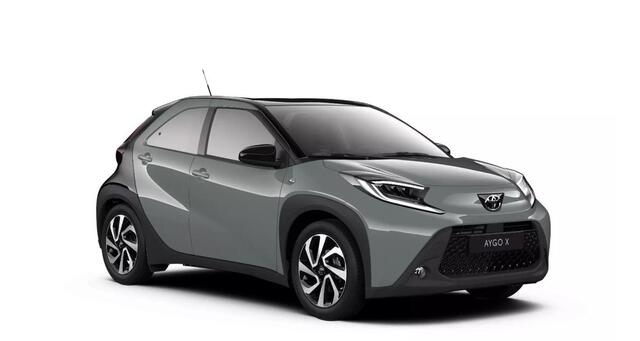 Toyota AYGO X 1.0 VVT-i MT Pulse | Nieuw op voorraad | Actieprijs extra inruilpremie ¤1000 Toyota Mania |