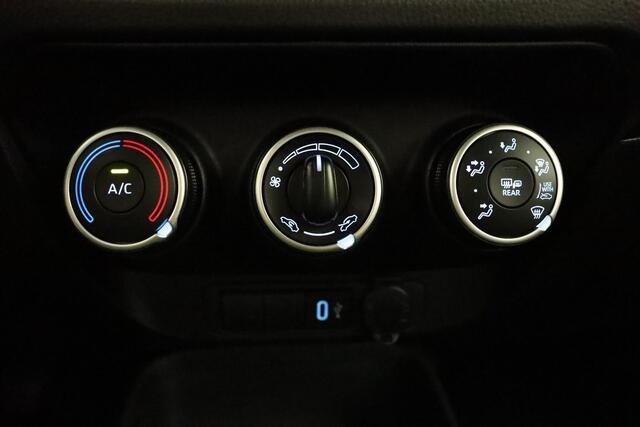 Toyota AYGO X 1.0 VVT-i MT Play | Apple Carplay & Android auto | Airco | Cruise control |