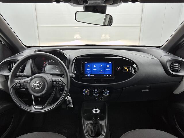 Toyota AYGO X 1.0 VVT-i MT Play