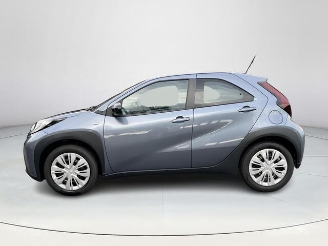 Toyota AYGO X 1.0 VVT-i MT Play | Celestite Grey metallic| Nieuw uit voorraad |