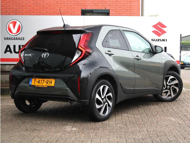 Toyota AYGO X 1.0 VVT-i MT Pulse Achteruitrijcamera, Cruise Control Adaptief, Airco Automatisch, DAB Radio