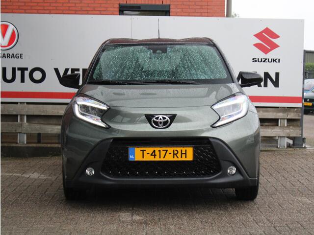 Toyota AYGO X 1.0 VVT-i MT Pulse Achteruitrijcamera, Cruise Control Adaptief, Airco Automatisch, DAB Radio