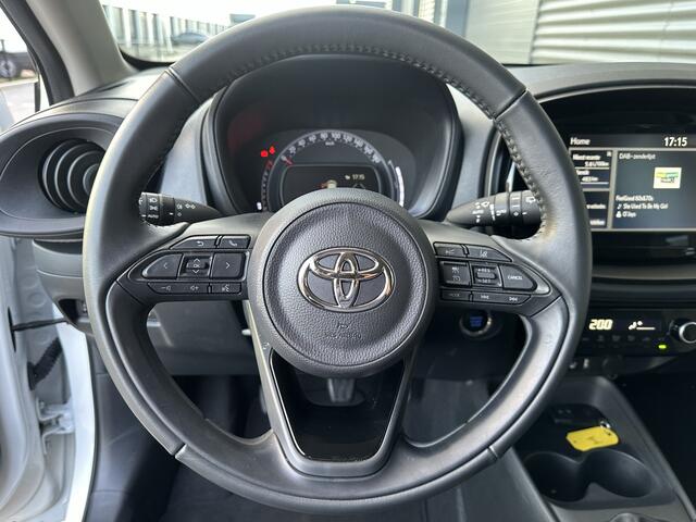 Toyota AYGO X 1.0 VVT-i MT Play Camera/Apple/Stoelwarm/Keyless