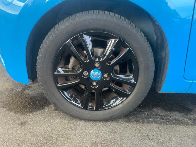 Toyota AYGO 1.0 VVT-i x-cite, 1e Eig! Camera! Lm Velgen! VERWACHT!!